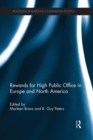 Image for Rewards for High Public Office in Europe and North America