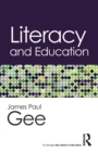 Image for Literacy and education