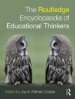 Image for Routledge Encyclopaedia of Educational Thinkers