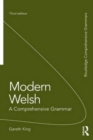 Image for Modern Welsh: A Comprehensive Grammar