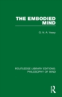 Image for The Embodied Mind
