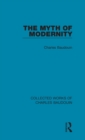 Image for The Myth of Modernity