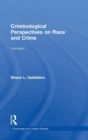 Image for Criminological Perspectives on Race and Crime