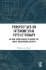 Image for Perspectives on intercultural psychotherapy  : an Igbo group analyst&#39;s search for social and cultural identity