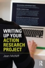 Image for Writing up your action research project