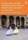 Image for Social and cultural anthropology for the 21st century  : connected worlds