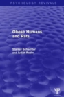 Image for Obese Humans and Rats (Psychology Revivals)