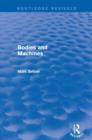 Image for Bodies and Machines (Routledge Revivals)