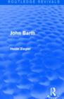 Image for John Barth (Routledge Revivals)