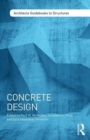 Image for Concrete Design