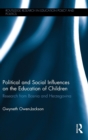 Image for Political and social influences on the education of children  : research from Bosnia and Herzegovina