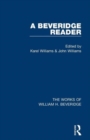 Image for A Beveridge Reader (Works of William H. Beveridge)