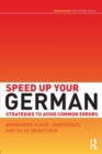 Image for Speed Up Your German