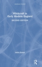 Image for Witchcraft in Early Modern England