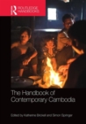Image for The handbook of contemporary Cambodia
