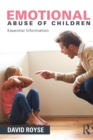 Image for Emotional abuse of children  : essential information