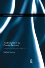 Image for The Evolution of EU Counter-Terrorism