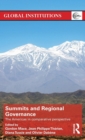 Image for Summits and regional governance  : the Americas in comparative perspective