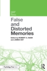 Image for False and Distorted Memories