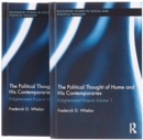 Image for Political thought of Hume and his contemporaries  : enlightenment projects