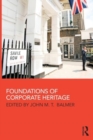 Image for Foundations of Corporate Heritage