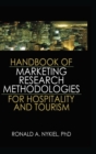 Image for Handbook of Marketing Research Methodologies for Hospitality and Tourism