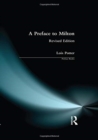 Image for A preface to Milton