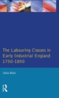 Image for The labouring classes in early industrial England, 1750-1850