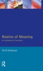 Image for Realms of meaning  : an introduction to semantics