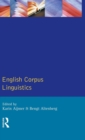 Image for English Corpus Linguistics