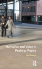 Image for Narrative and Voice in Postwar Poetry