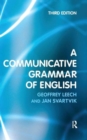Image for A Communicative Grammar of English