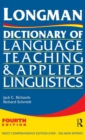 Image for Longman dictionary of language teaching and applied linguistics