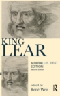 Image for King Lear  : 1608 and 1623 parallel text
