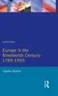 Image for Grant and Temperley&#39;s Europe in the Nineteenth Century 1789-1905