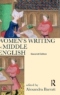 Image for Women&#39;s Writing in Middle English