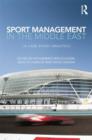 Image for Sport management in the Middle East  : a case study analysis