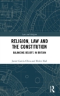 Image for Religion, Law and the Constitution