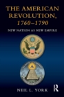 Image for The American Revolution : New Nation as New Empire