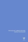 Image for Relations and Representations : An Introduction to the Philosophy of Social Psychological Science