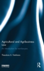 Image for Agricultural and Agribusiness Law