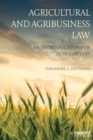 Image for Agricultural and Agribusiness Law