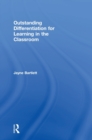 Image for Outstanding Differentiation for Learning in the Classroom