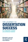 Image for The Journey to Dissertation Success