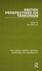 Image for Terrorism and insurgency