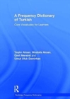 Image for A Frequency Dictionary of Turkish