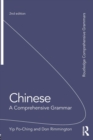 Image for Chinese  : a comprehensive grammar