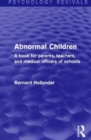 Image for Abnormal Children