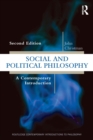 Image for Social and political philosophy  : a contemporary introduction
