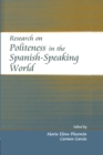 Image for Research on Politeness in the Spanish-Speaking World